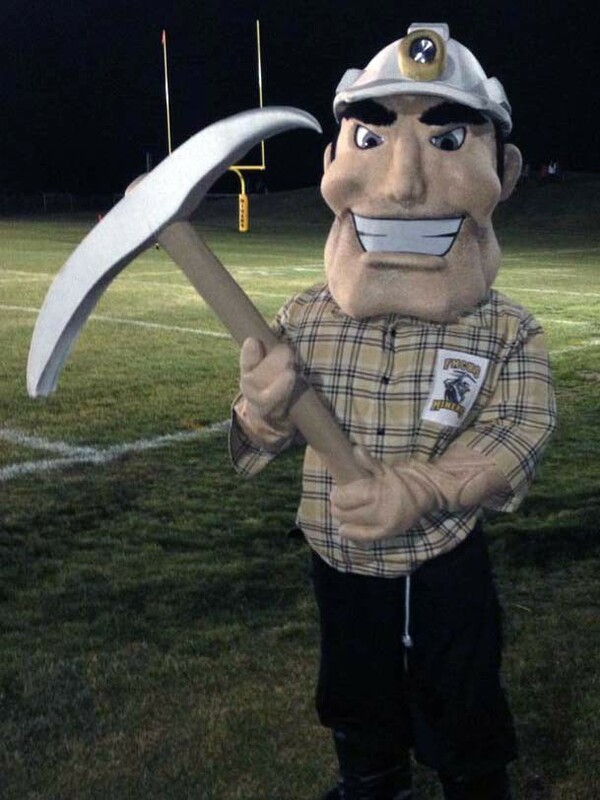 school mascot