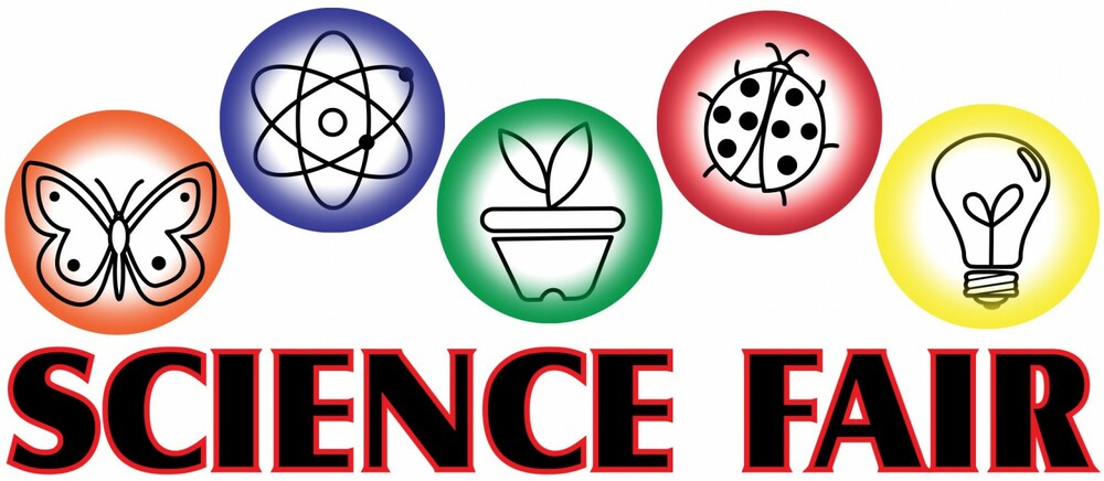 science fair awards clipart